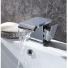 Aquachic 600mm Vanity Unit & Basin - High White Gloss