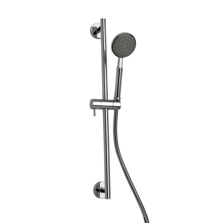 Edwardian Square Concealed Thermostatic 1-Way Shower Valve
