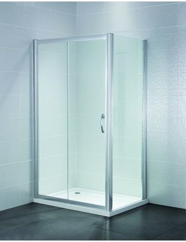 Lausanne Thermostatic Shower Column