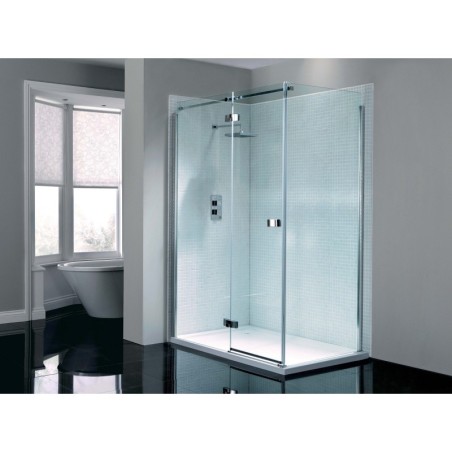 Pure Twin Concealed Thermostatic Shower Valve with Diverter