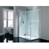 Pure Twin Concealed Thermostatic Shower Valve with Diverter