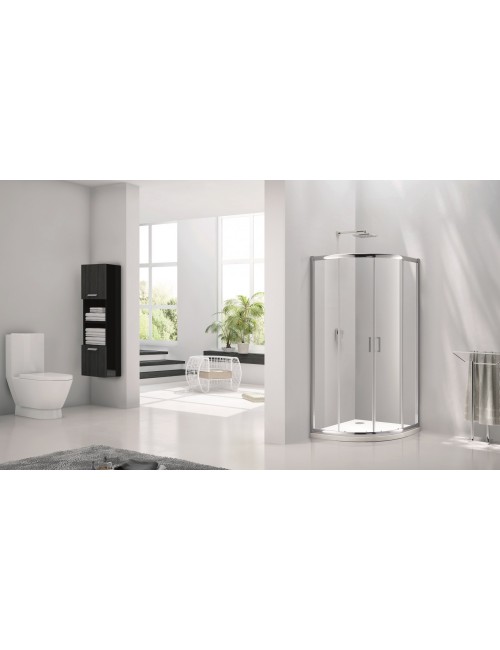 Frontline Ballini Easy Clean WC with Soft Close Seat