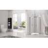 Frontline Ballini Wall Hung WC with Soft Close Seat