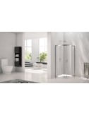 Frontline Ballini Wall Hung WC with Soft Close Seat