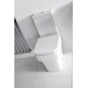 Frontline Atlantic Back To Wall WC with Seat