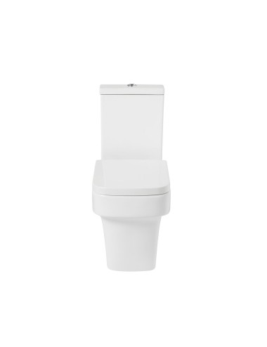 Frontline Atlantic Wall Hung WC with Seat