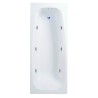 Frontline Compact Rimless Back To Wall WC with Soft Close Seat