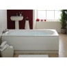 Frontline Compact Rimless Back To Wall WC with Soft Close Seat