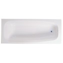 Frontline Compact Rimless Wall Hung WC with Soft Close Seat