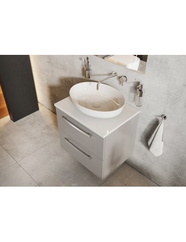 RAK Series 600 WC and 550mm Basin Unit