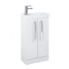 Frontline Petit2 Wall Hung WC with Seat