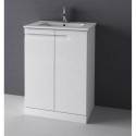 Frontline Compact Rimless 450mm Basin (1 Tap Hole)