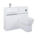Frontline Maria 560mm Over Counter / Inset Basin