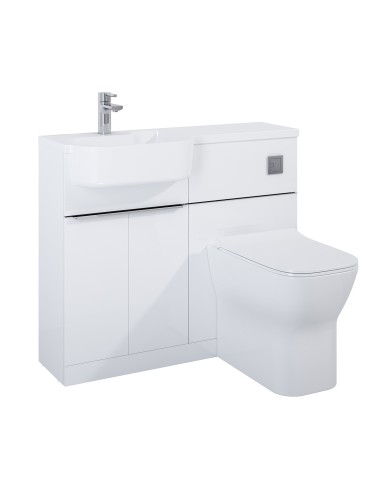 Frontline Maria 560mm Over Counter / Inset Basin