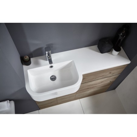 Frontline Lily 465mm Inset Basin